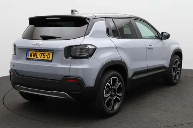 Jeep Avenger (2026) thumbnail 3