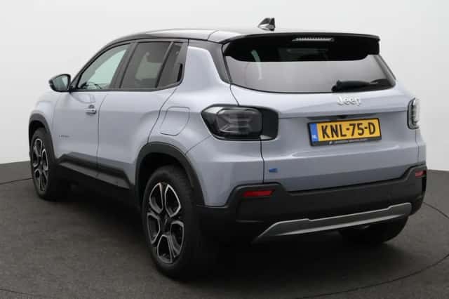 Jeep Avenger (2026) thumbnail 4