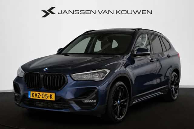 BMW X1 (2022) thumbnail 1