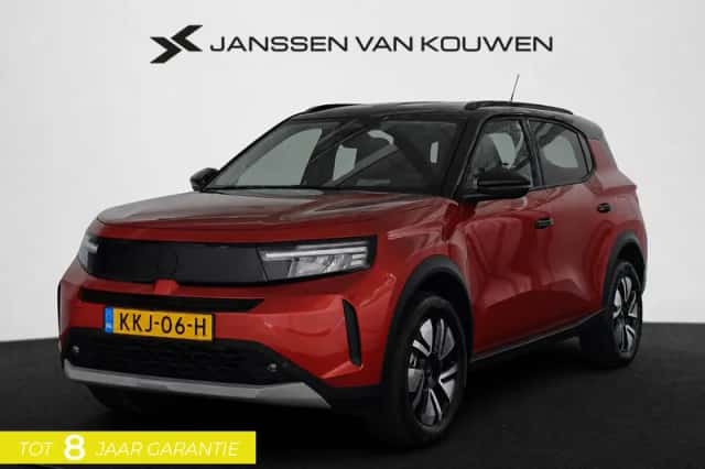 Opel Frontera (2026) thumbnail 1