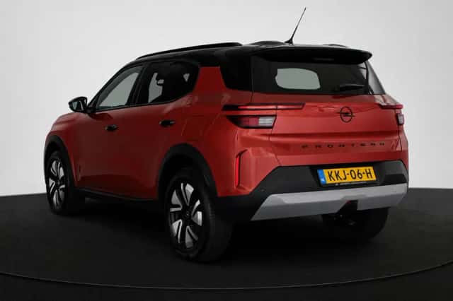 Opel Frontera (2026) thumbnail 3
