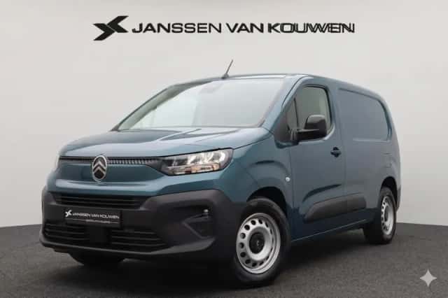Citroën ë-Berlingo (2026) thumbnail 1