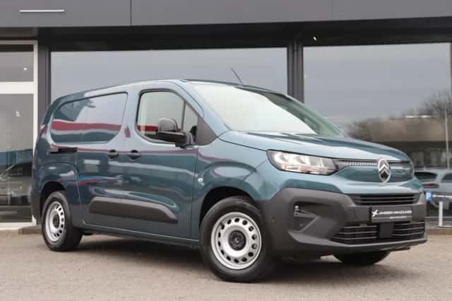 Citroën ë-Berlingo (2026) thumbnail 2