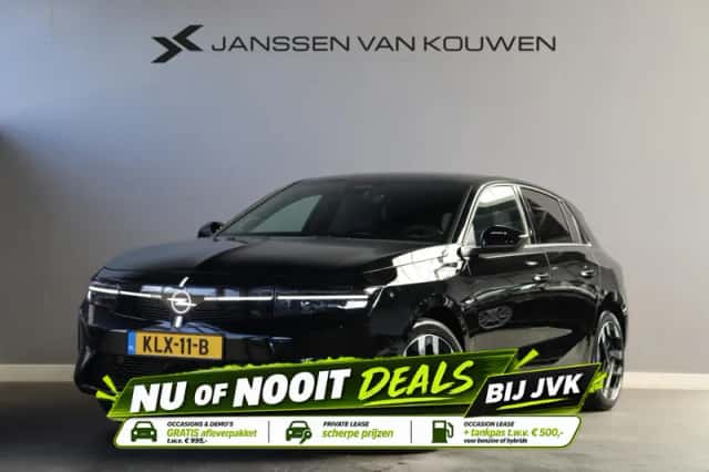Opel Astra (2026) thumbnail 1