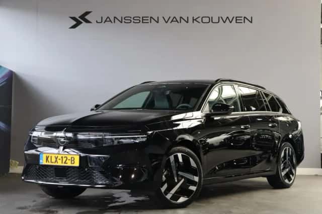 Opel Astra (2026) thumbnail 1