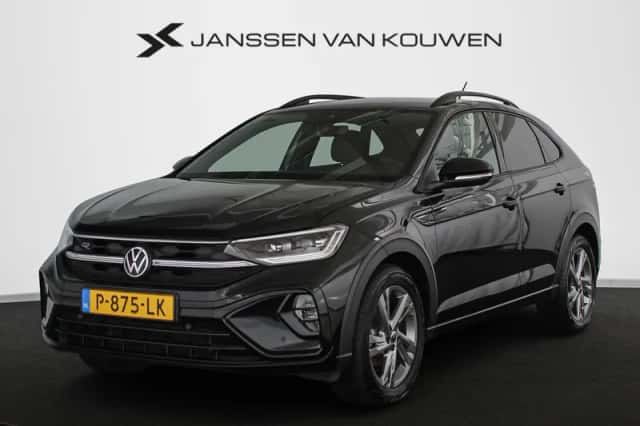 Volkswagen Taigo (2022) thumbnail 1