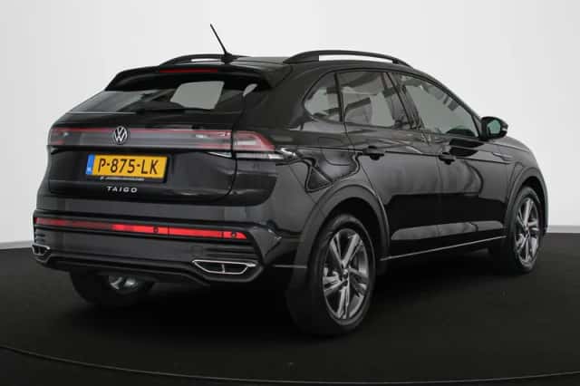 Volkswagen Taigo (2022) thumbnail 3