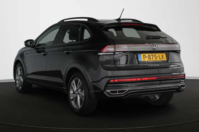 Volkswagen Taigo (2022) thumbnail 4