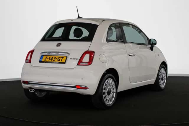 Fiat 500 (2024) thumbnail 3