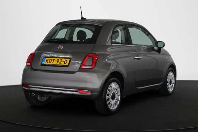 Fiat 500 (2022) thumbnail 3