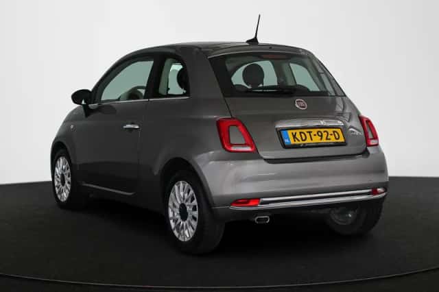 Fiat 500 (2022) thumbnail 4