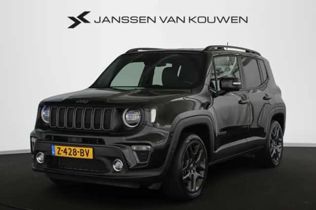 Jeep Renegade (2021) thumbnail 1