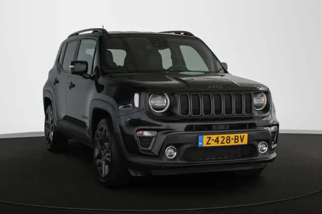 Jeep Renegade (2021) thumbnail 2
