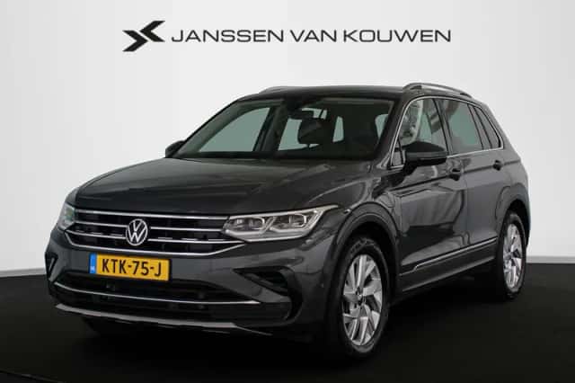 Volkswagen Tiguan (2022) thumbnail 1