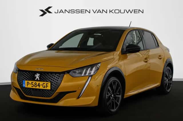 Peugeot 208 (2022) thumbnail 1