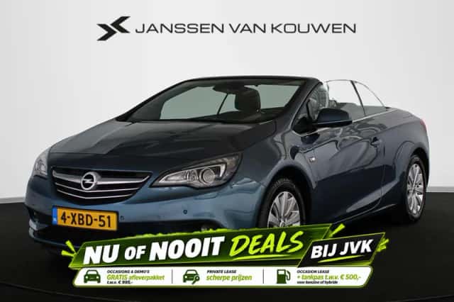 Opel Cascada (2014) thumbnail 1