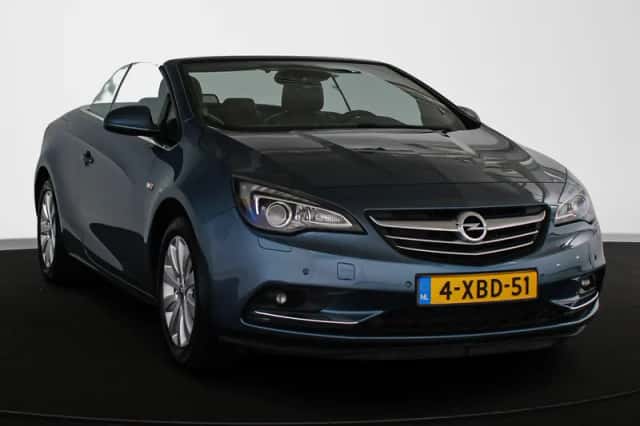 Opel Cascada (2014) thumbnail 2