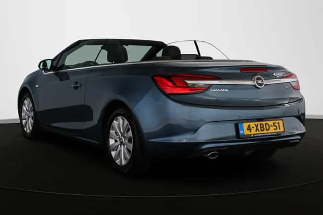Opel Cascada (2014) thumbnail 4