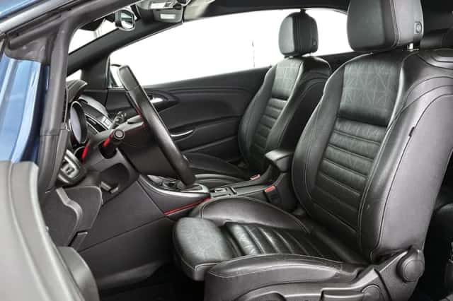 Opel Cascada (2014) thumbnail 6