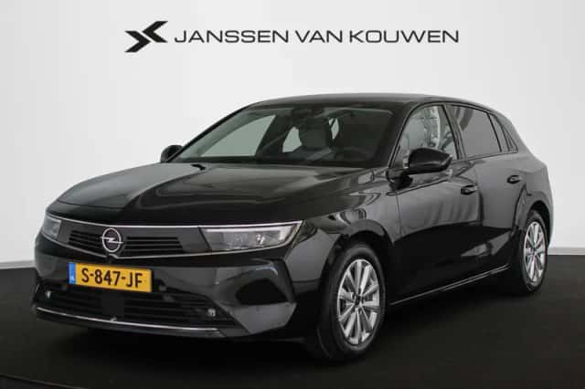 Opel Astra (2023) thumbnail 1