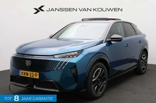 Peugeot e-3008 (2026) thumbnail 1