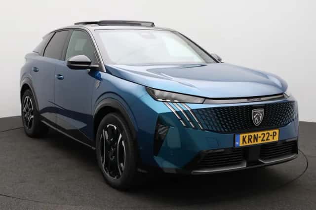 Peugeot e-3008 (2026) thumbnail 2