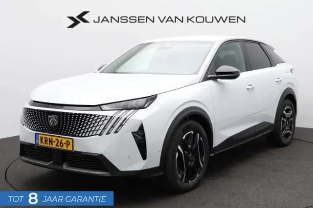 Peugeot e-3008 (2026) thumbnail 1