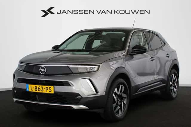 Opel Mokka (2021) thumbnail 1