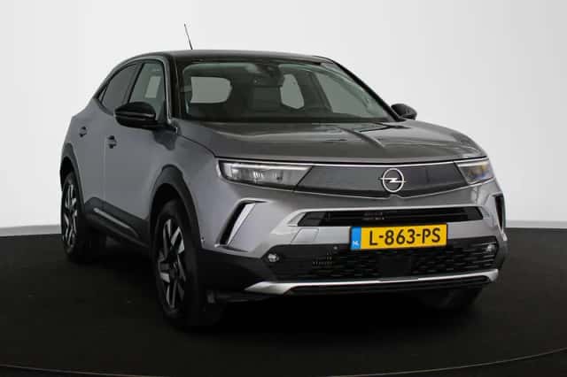 Opel Mokka (2021) thumbnail 2