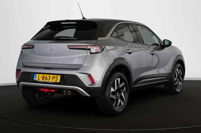 Opel Mokka (2021) thumbnail 3