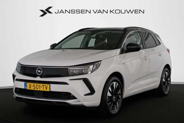 Opel Grandland (2024) thumbnail 1
