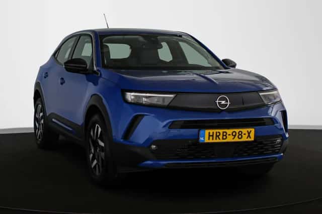 Opel Mokka (2024) thumbnail 2