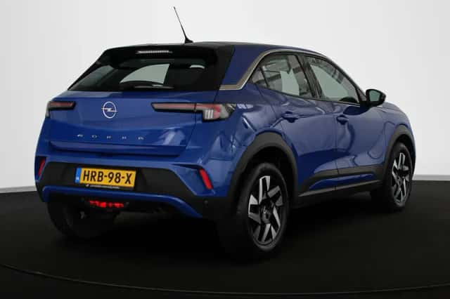 Opel Mokka (2024) thumbnail 3