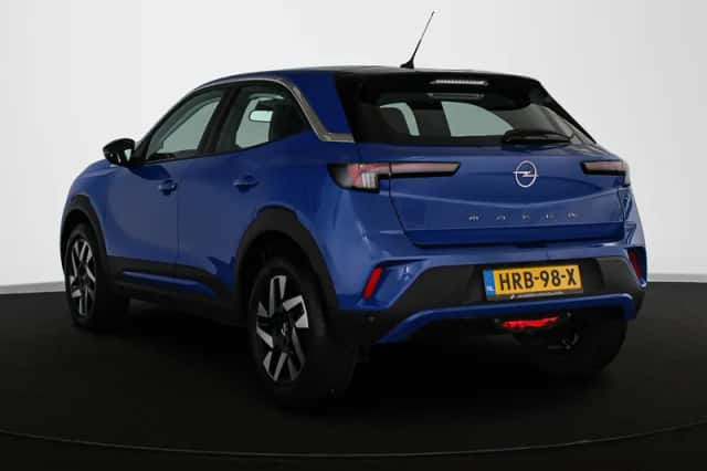 Opel Mokka (2024) thumbnail 4