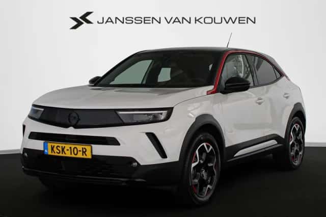 Opel Mokka (2021) thumbnail 1