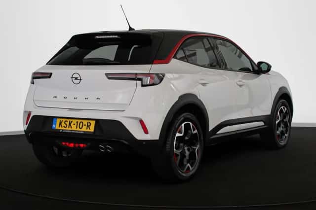 Opel Mokka (2021) thumbnail 3