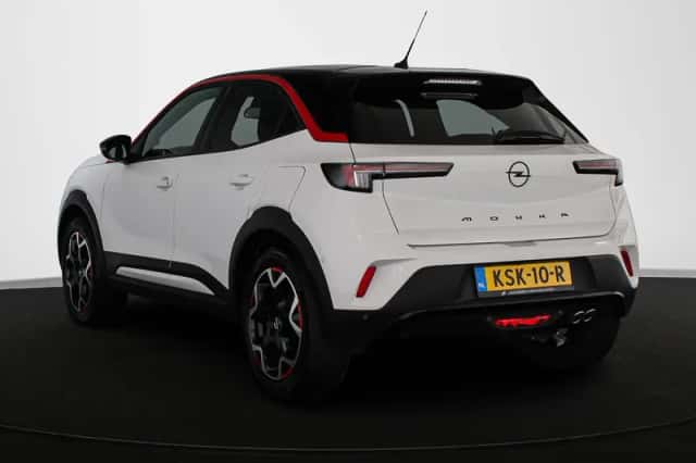 Opel Mokka (2021) thumbnail 4