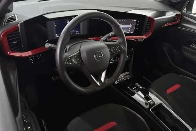 Opel Mokka (2021) thumbnail 5