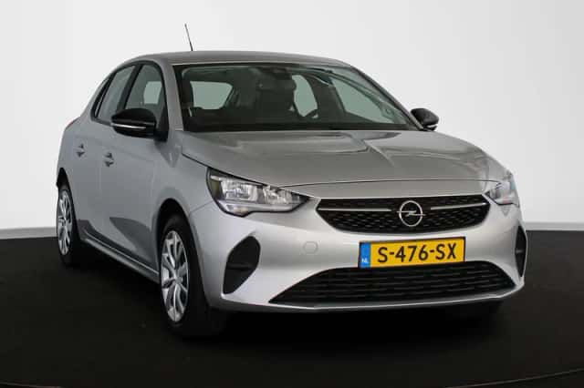 Opel Corsa-e (2023) thumbnail 2