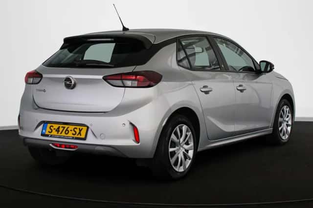 Opel Corsa-e (2023) thumbnail 3
