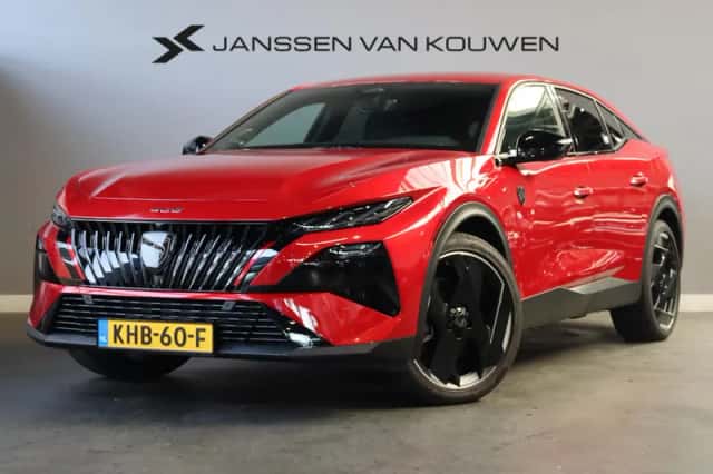 Peugeot 408 (2026) thumbnail 1