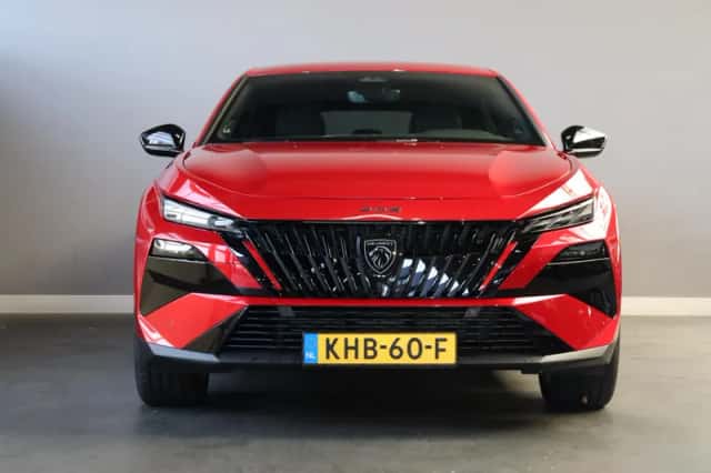 Peugeot 408 (2026) thumbnail 2