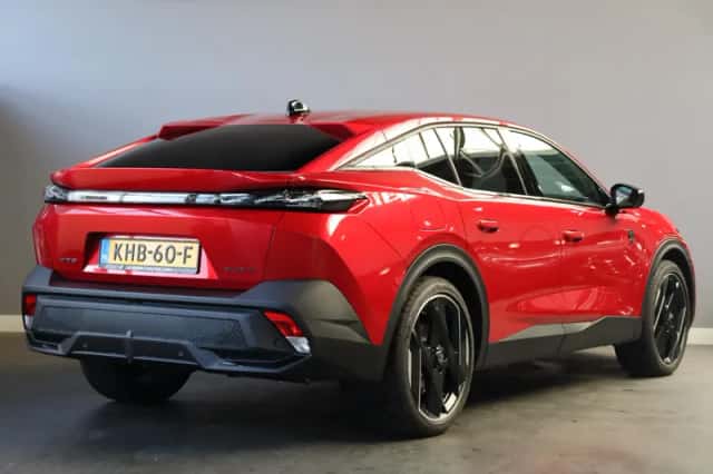 Peugeot 408 (2026) thumbnail 4