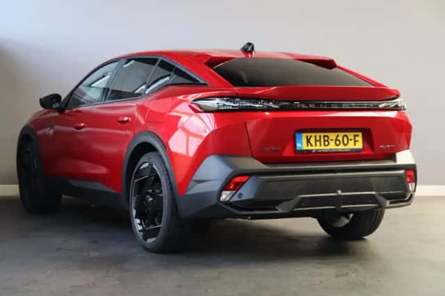 Peugeot 408 (2026) thumbnail 5