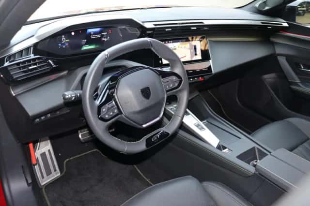 Peugeot 408 (2026) thumbnail 6