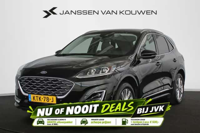 Ford Kuga (2021) thumbnail 1