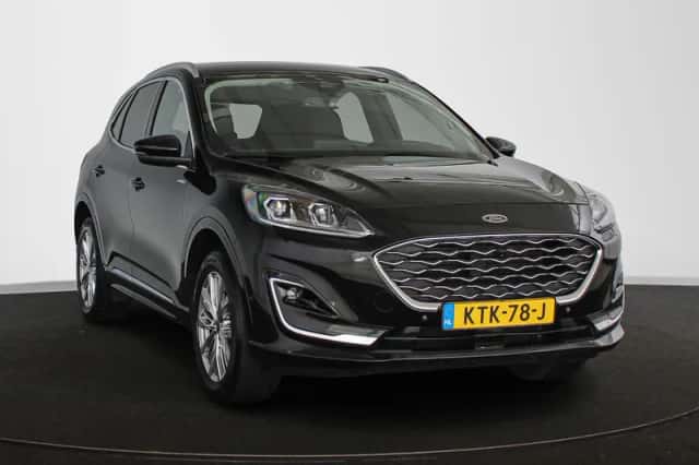 Ford Kuga (2021) thumbnail 2