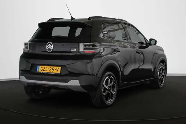 Citroën ë-C3 (2024) thumbnail 3