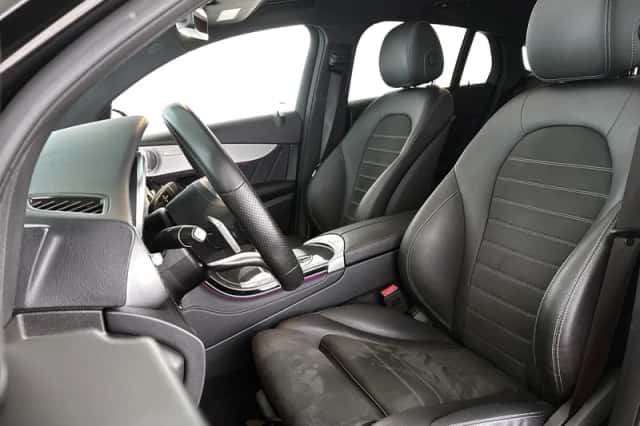 Mercedes-Benz GLC-Klasse Coupé (2021) thumbnail 6