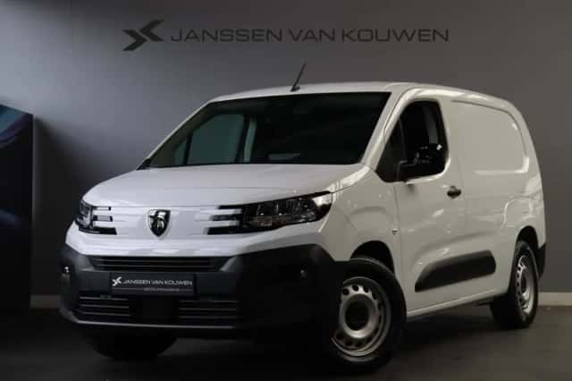 Peugeot e-Partner (2026) thumbnail 1